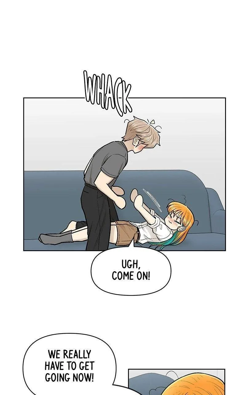 Skool of Street Chapter 97 page 40