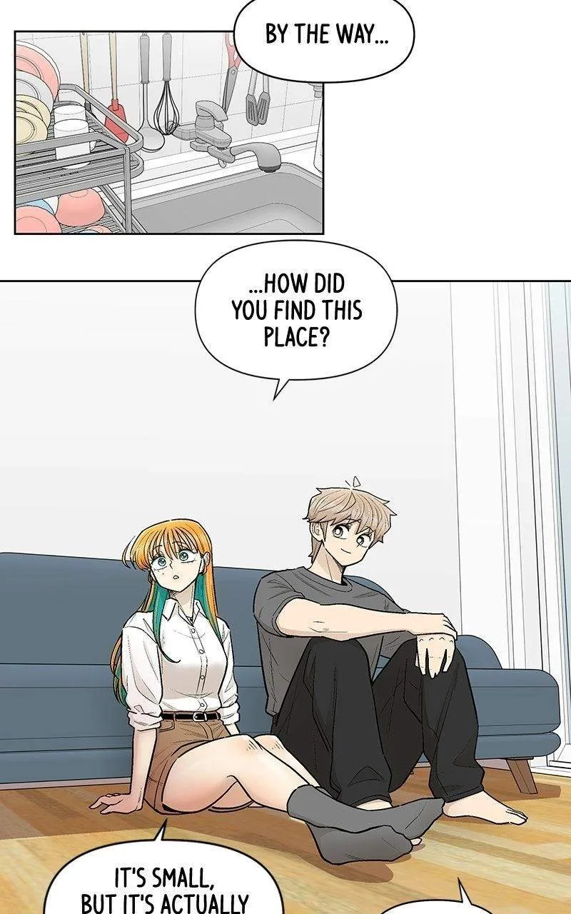 Skool of Street Chapter 97 page 49