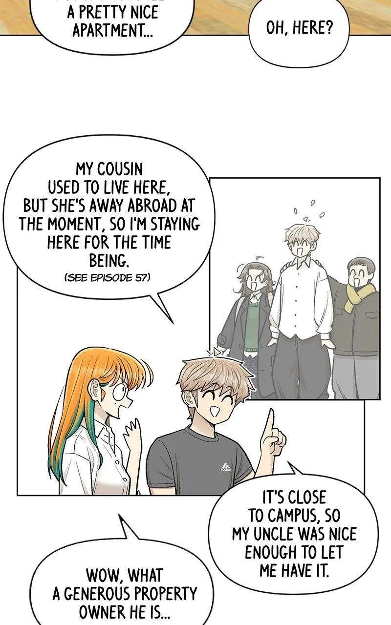 Skool of Street Chapter 97 page 50