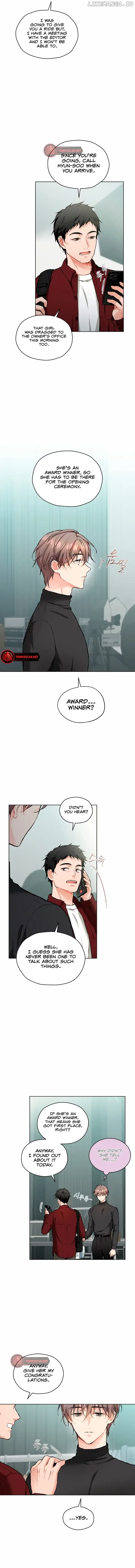 There’s A Rat In Our House Chapter 33 page 5