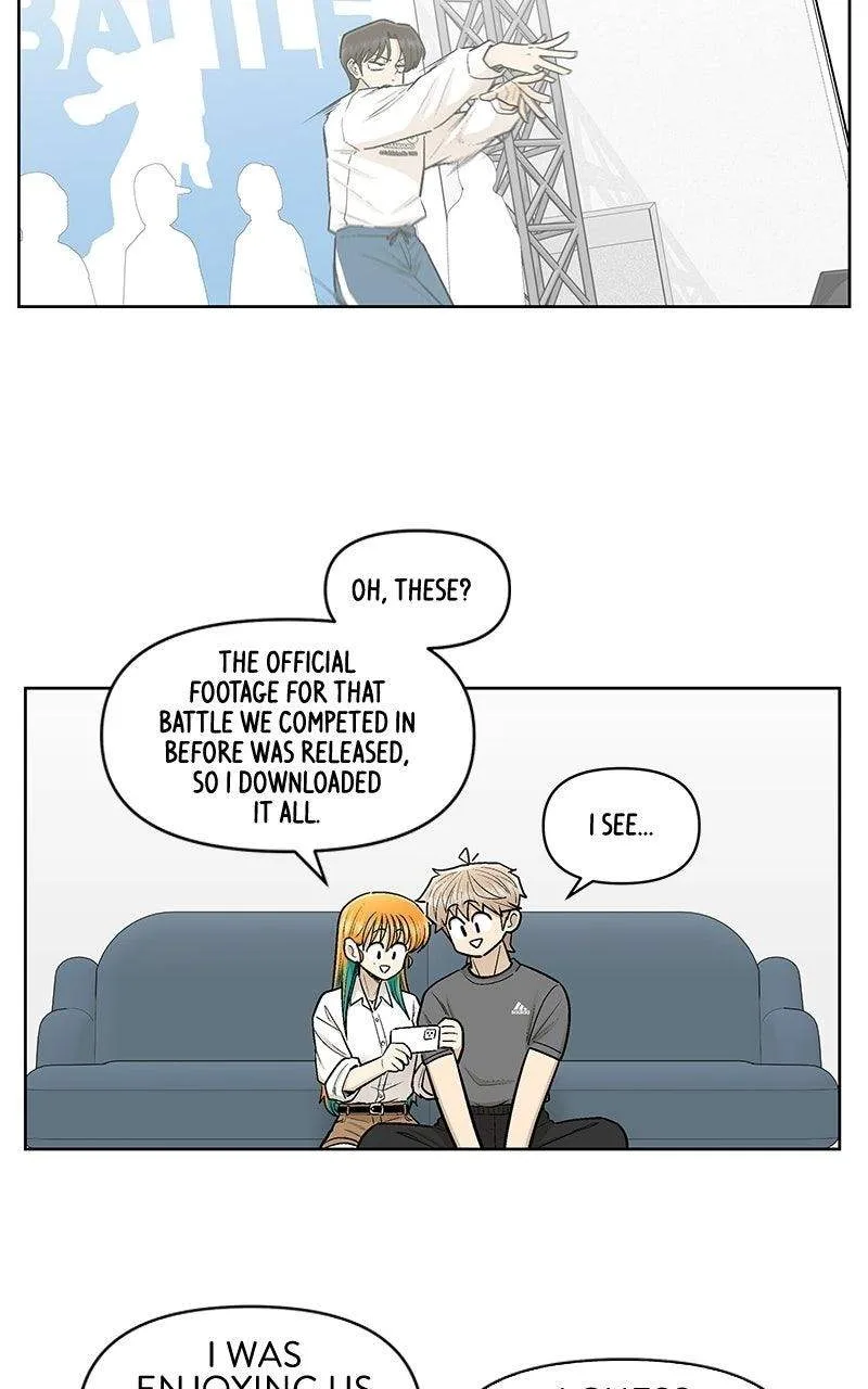 Skool of Street Chapter 97 page 60