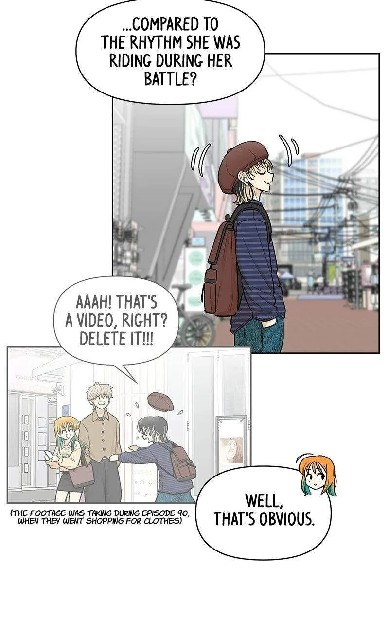 Skool of Street Chapter 97 page 62