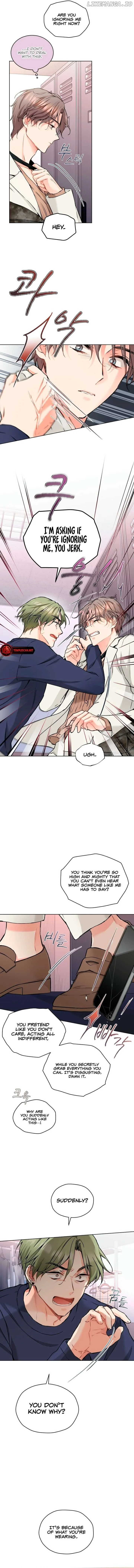 There’s A Rat In Our House Chapter 41 page 9