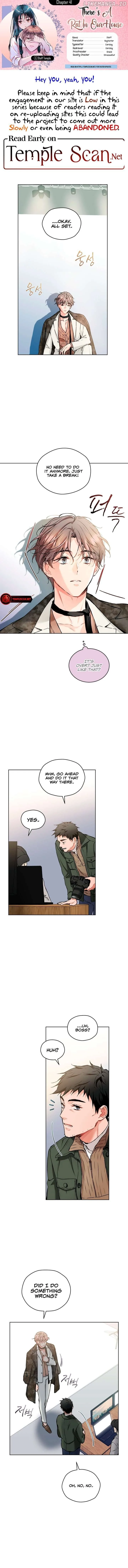 There’s A Rat In Our House Chapter 41 page 2