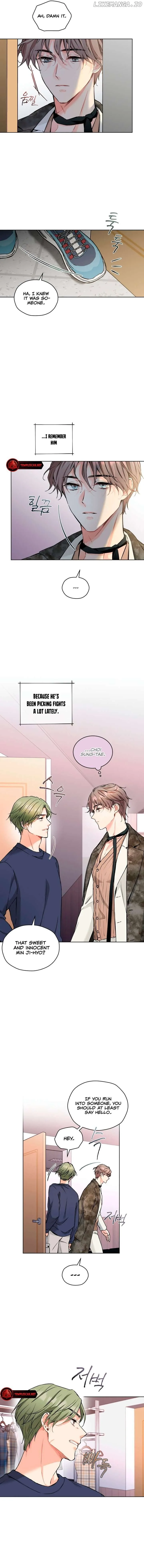 There’s A Rat In Our House Chapter 41 page 8