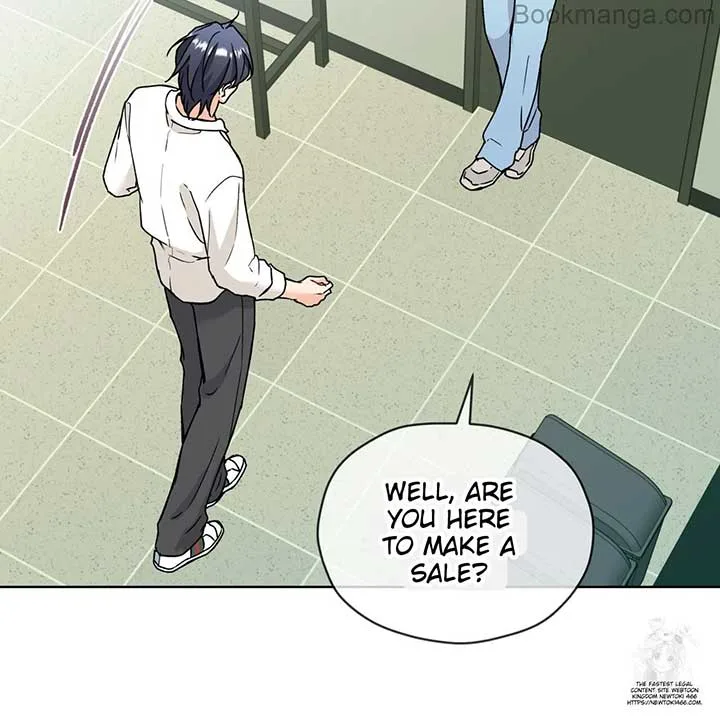 There’s A Rat In Our House Chapter 55 page 124