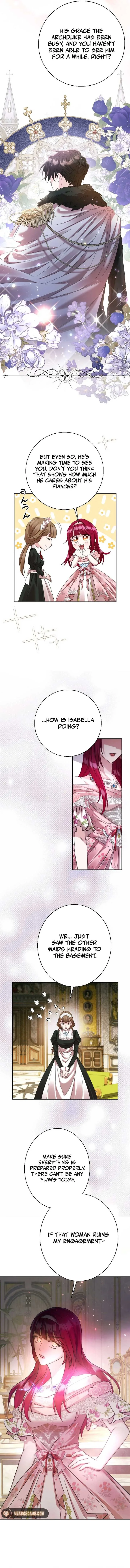 There’s a Witch in the Emperor’s Bedroom Chapter 1 page 6