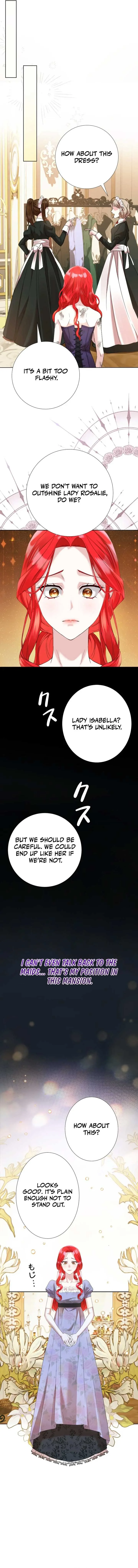 There’s a Witch in the Emperor’s Bedroom Chapter 1 page 10