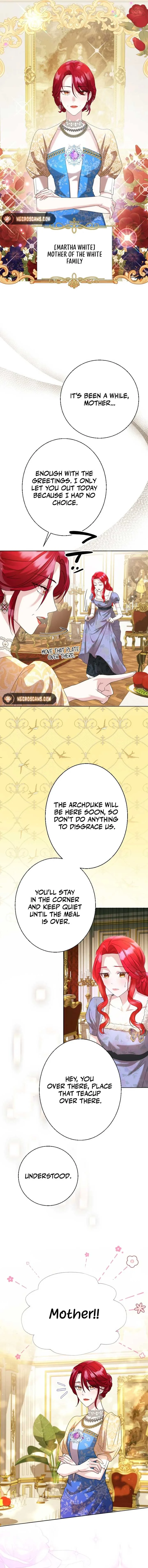 There’s a Witch in the Emperor’s Bedroom Chapter 1 page 13
