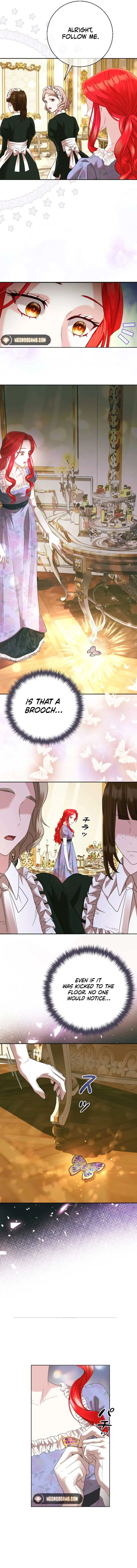There’s a Witch in the Emperor’s Bedroom Chapter 1 page 11