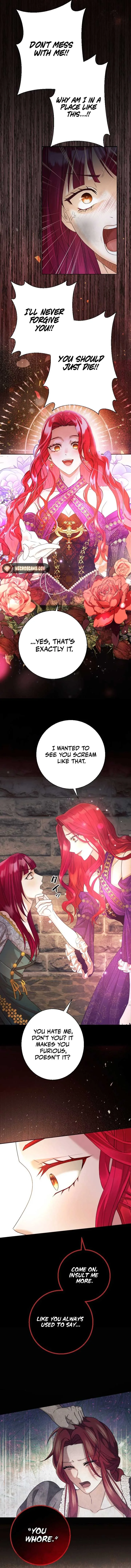 There’s a Witch in the Emperor’s Bedroom Chapter 1 page 3