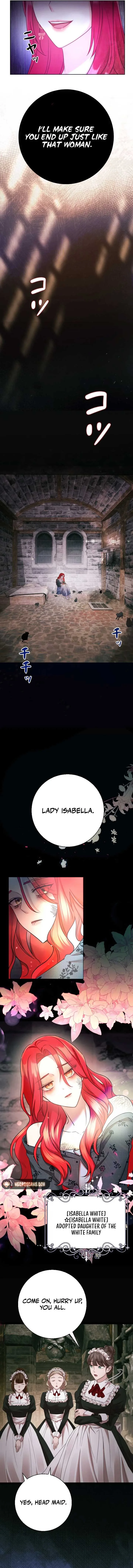 There’s a Witch in the Emperor’s Bedroom Chapter 1 page 7