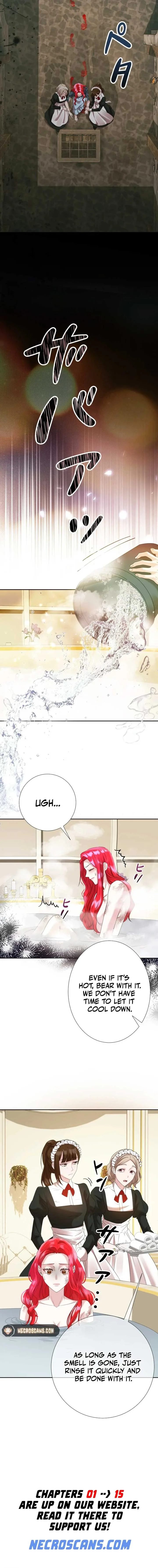 There’s a Witch in the Emperor’s Bedroom Chapter 1 page 9