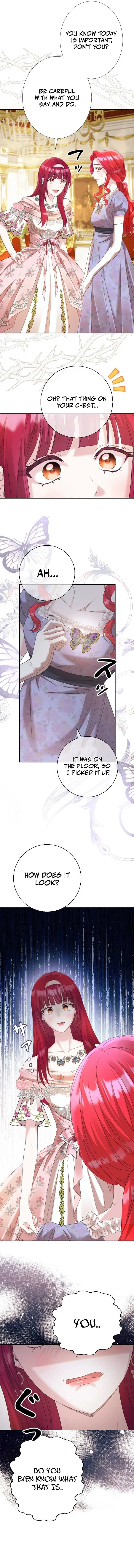 There’s a Witch in the Emperor’s Bedroom Chapter 1 page 15
