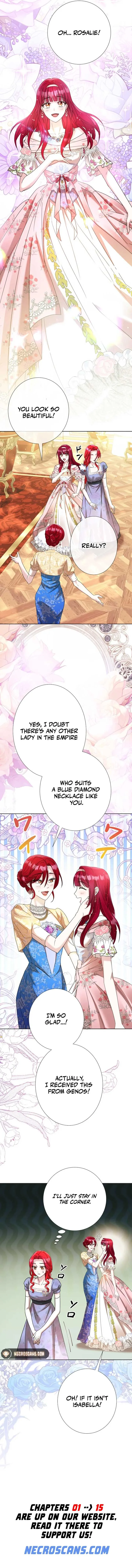 There’s a Witch in the Emperor’s Bedroom Chapter 1 page 14