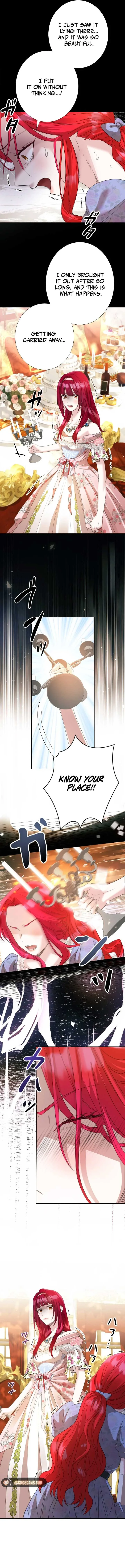 There’s a Witch in the Emperor’s Bedroom Chapter 1 page 17