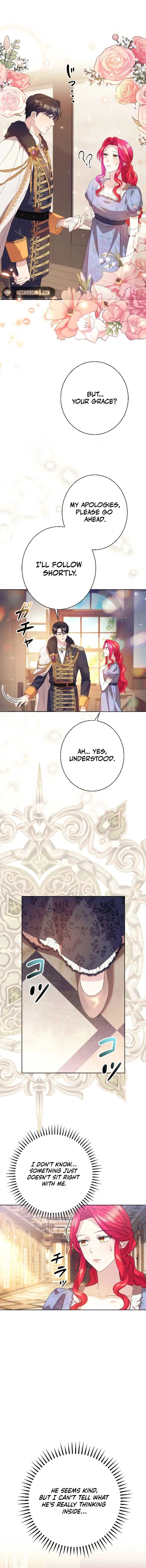 There’s a Witch in the Emperor’s Bedroom Chapter 2 page 12