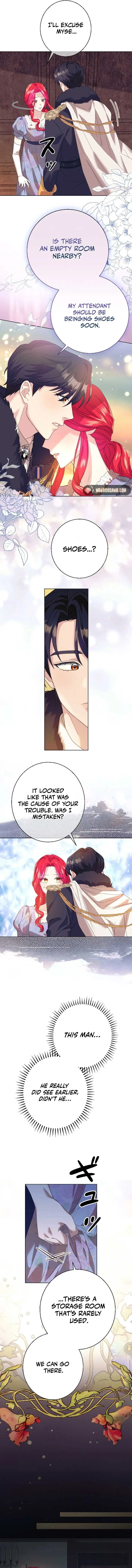 There’s a Witch in the Emperor’s Bedroom Chapter 2 page 7