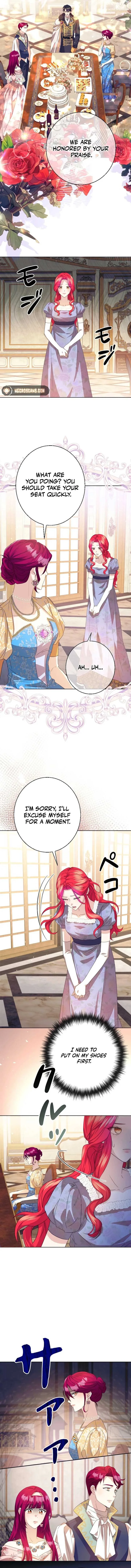 There’s a Witch in the Emperor’s Bedroom Chapter 2 page 4