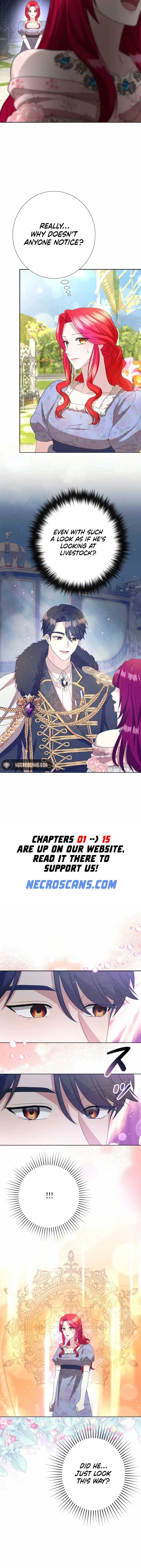 There’s a Witch in the Emperor’s Bedroom Chapter 3 page 10