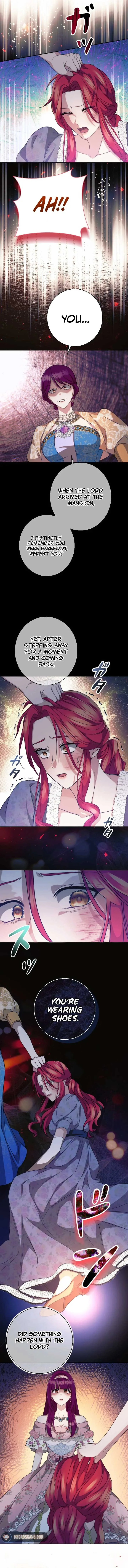 There’s a Witch in the Emperor’s Bedroom Chapter 3 page 14