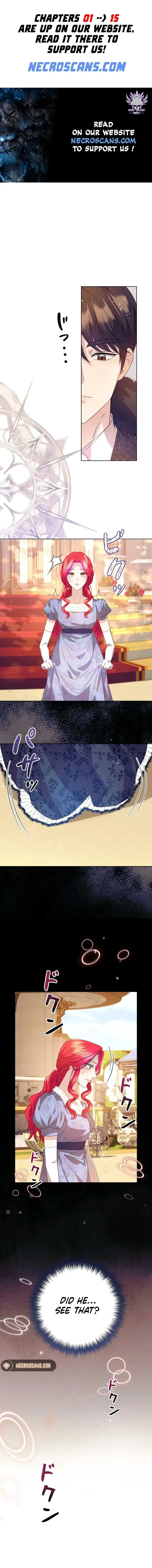 There’s a Witch in the Emperor’s Bedroom Chapter 2 page 2