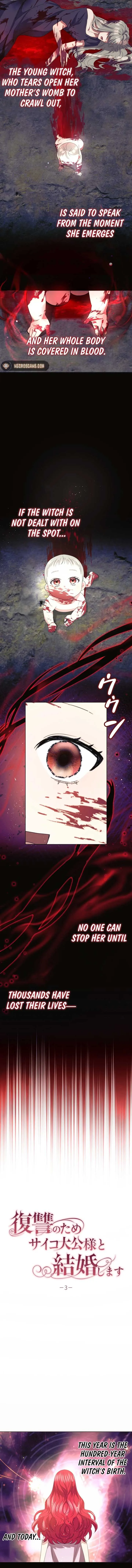 There’s a Witch in the Emperor’s Bedroom Chapter 3 page 5