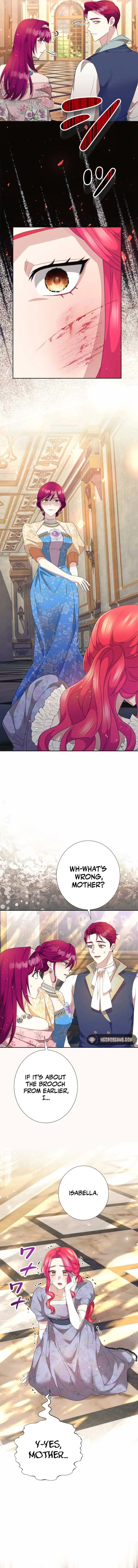There’s a Witch in the Emperor’s Bedroom Chapter 3 page 13