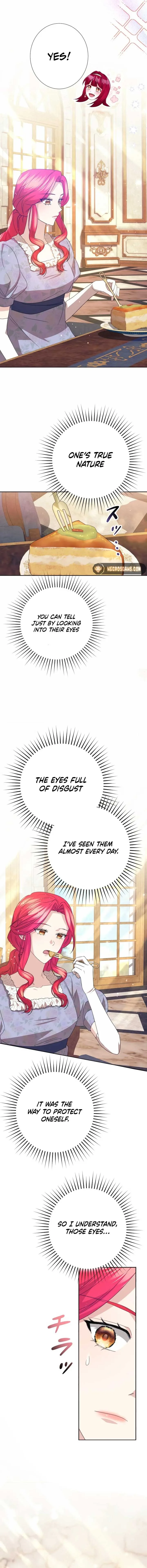 There’s a Witch in the Emperor’s Bedroom Chapter 3 page 7