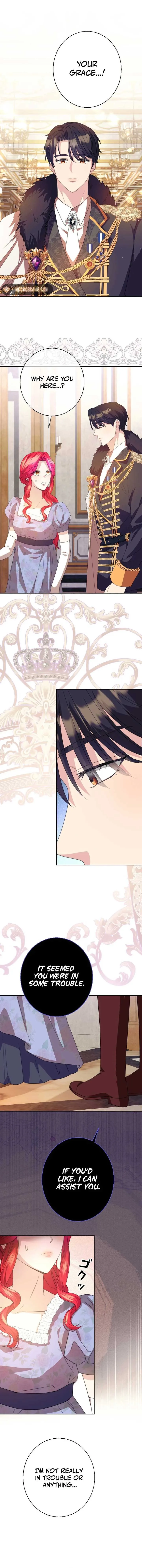 There’s a Witch in the Emperor’s Bedroom Chapter 2 page 6