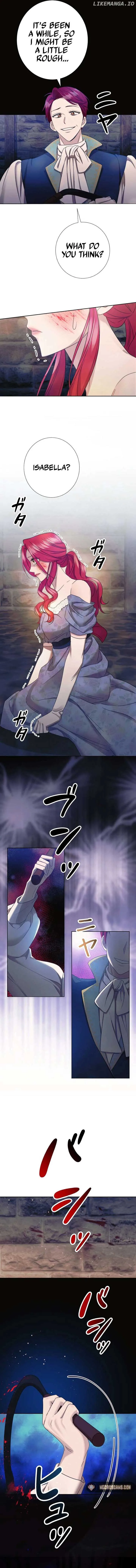 There’s a Witch in the Emperor’s Bedroom Chapter 4 page 4