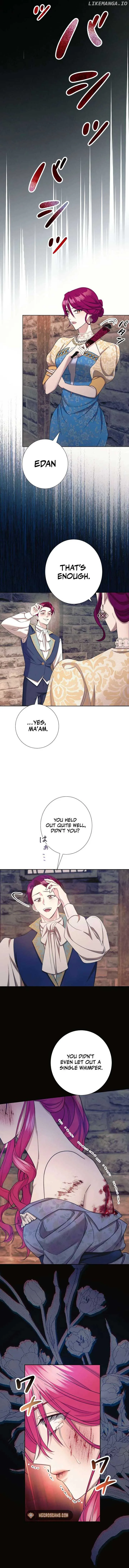 There’s a Witch in the Emperor’s Bedroom Chapter 4 page 6