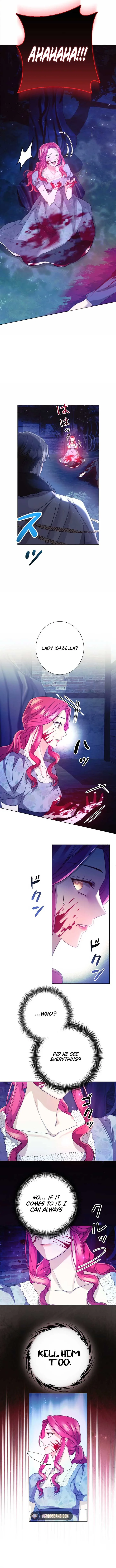 There’s a Witch in the Emperor’s Bedroom Chapter 5 page 9