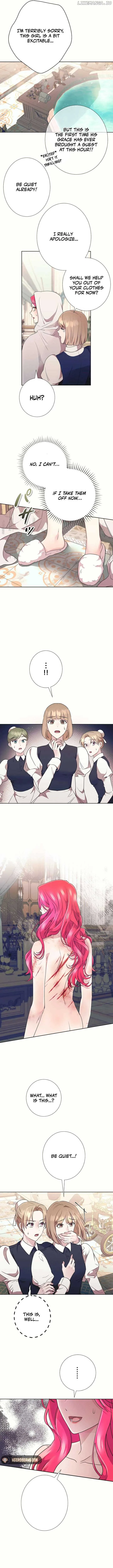 There’s a Witch in the Emperor’s Bedroom Chapter 7 page 6