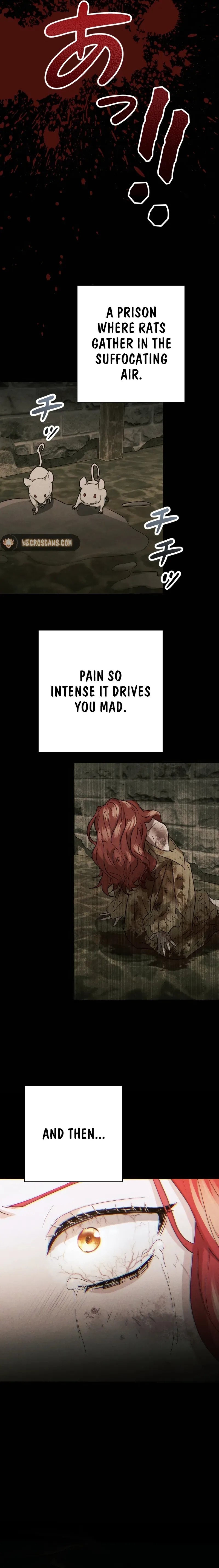There’s a Witch in the Emperor’s Bedroom Chapter 15 page 3