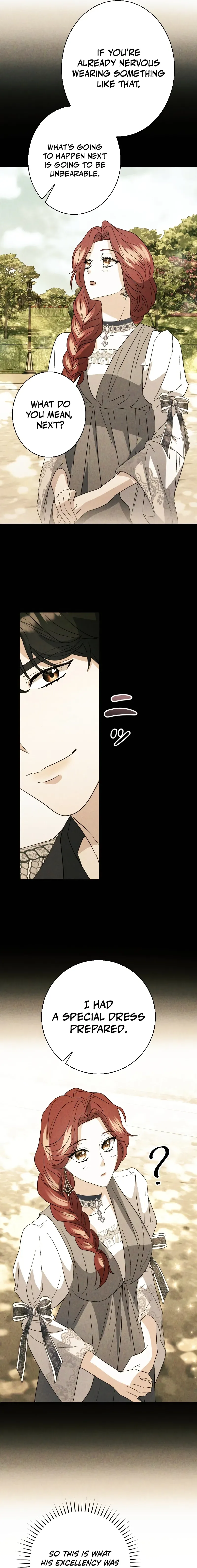 There’s a Witch in the Emperor’s Bedroom Chapter 15 page 21