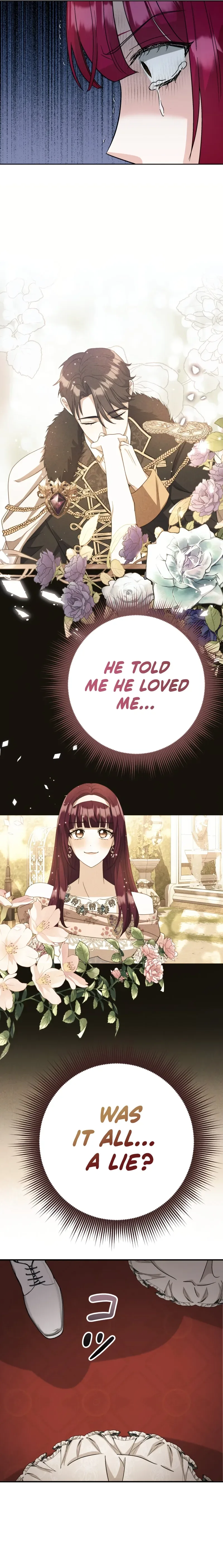 There’s a Witch in the Emperor’s Bedroom Chapter 15 page 19