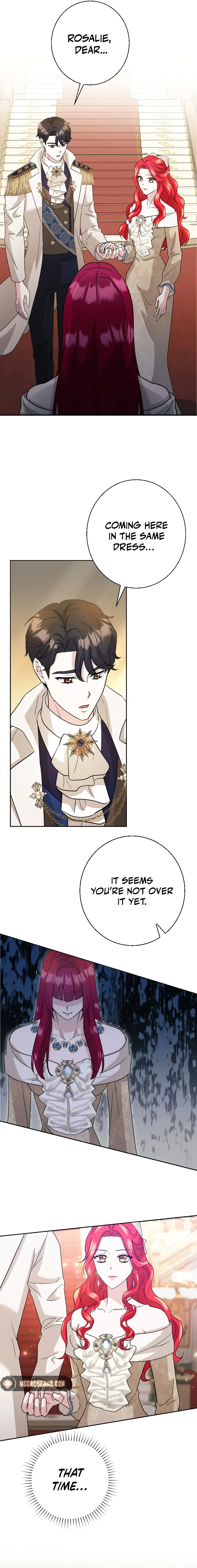 There’s a Witch in the Emperor’s Bedroom Chapter 15 page 20