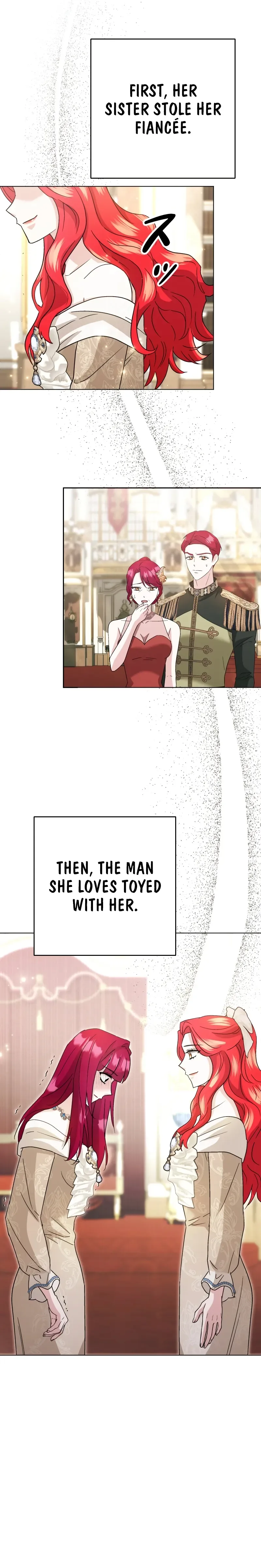 There’s a Witch in the Emperor’s Bedroom Chapter 15 page 23