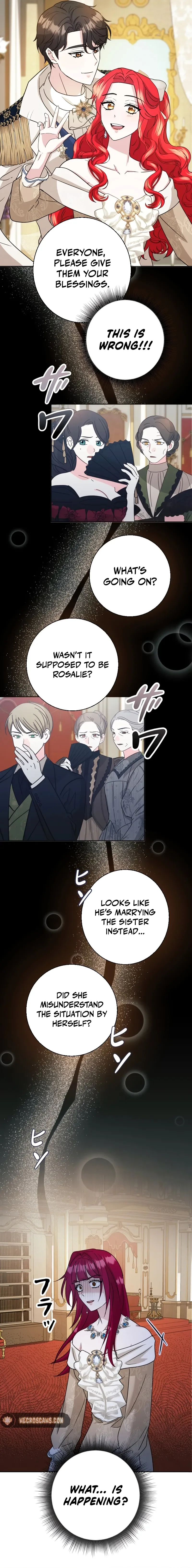 There’s a Witch in the Emperor’s Bedroom Chapter 15 page 18