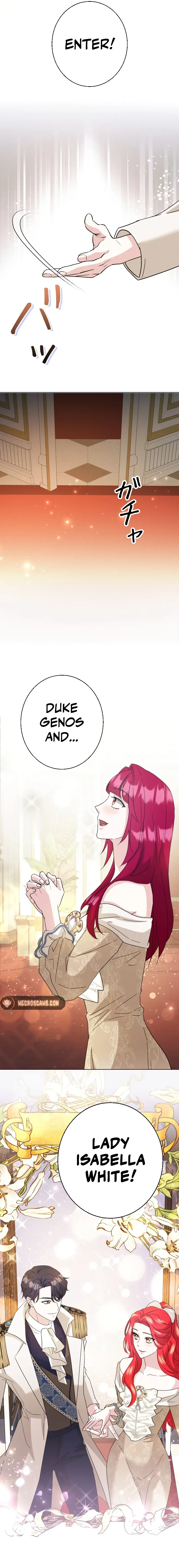 There’s a Witch in the Emperor’s Bedroom Chapter 15 page 16