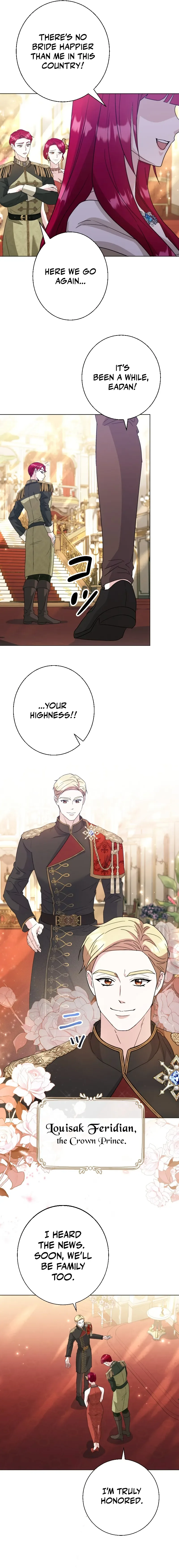 There’s a Witch in the Emperor’s Bedroom Chapter 15 page 11