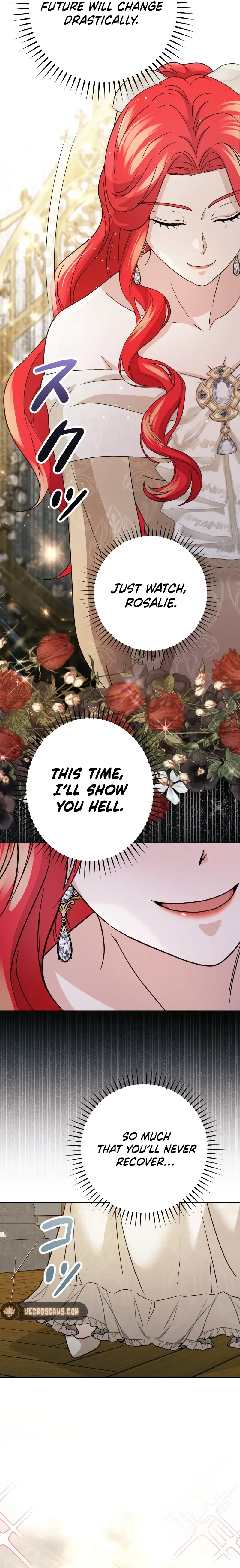 There’s a Witch in the Emperor’s Bedroom Chapter 15 page 6