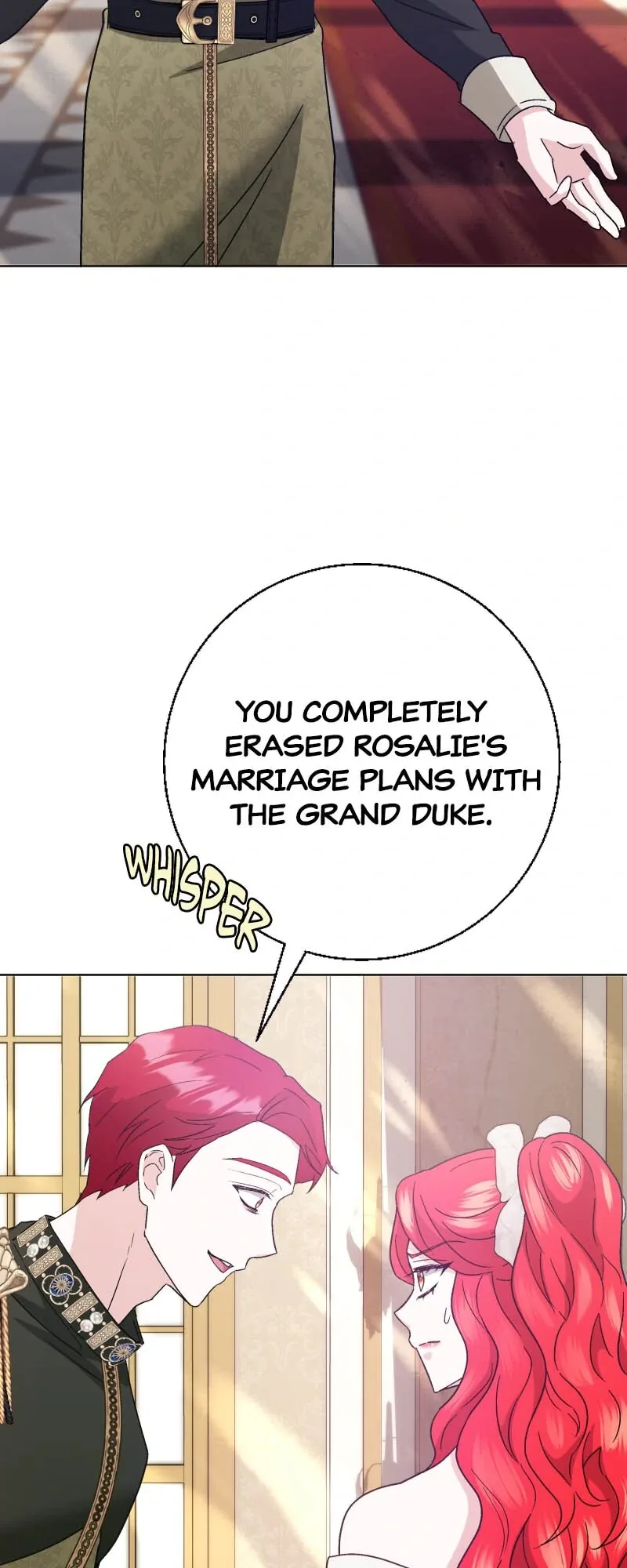 There’s a Witch in the Emperor’s Bedroom Chapter 16 page 33