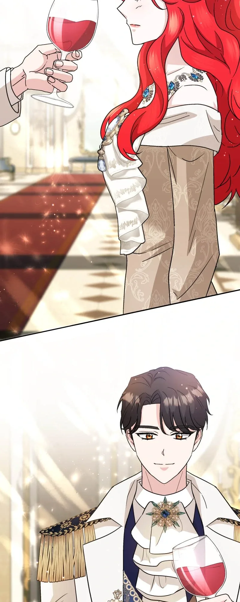 There’s a Witch in the Emperor’s Bedroom Chapter 16 page 28