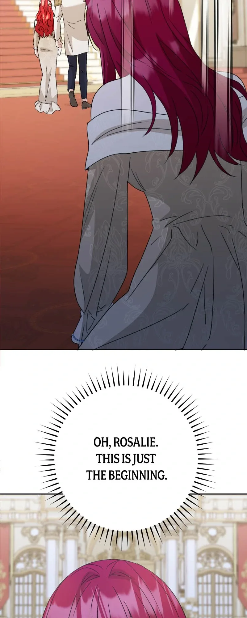 There’s a Witch in the Emperor’s Bedroom Chapter 16 page 20