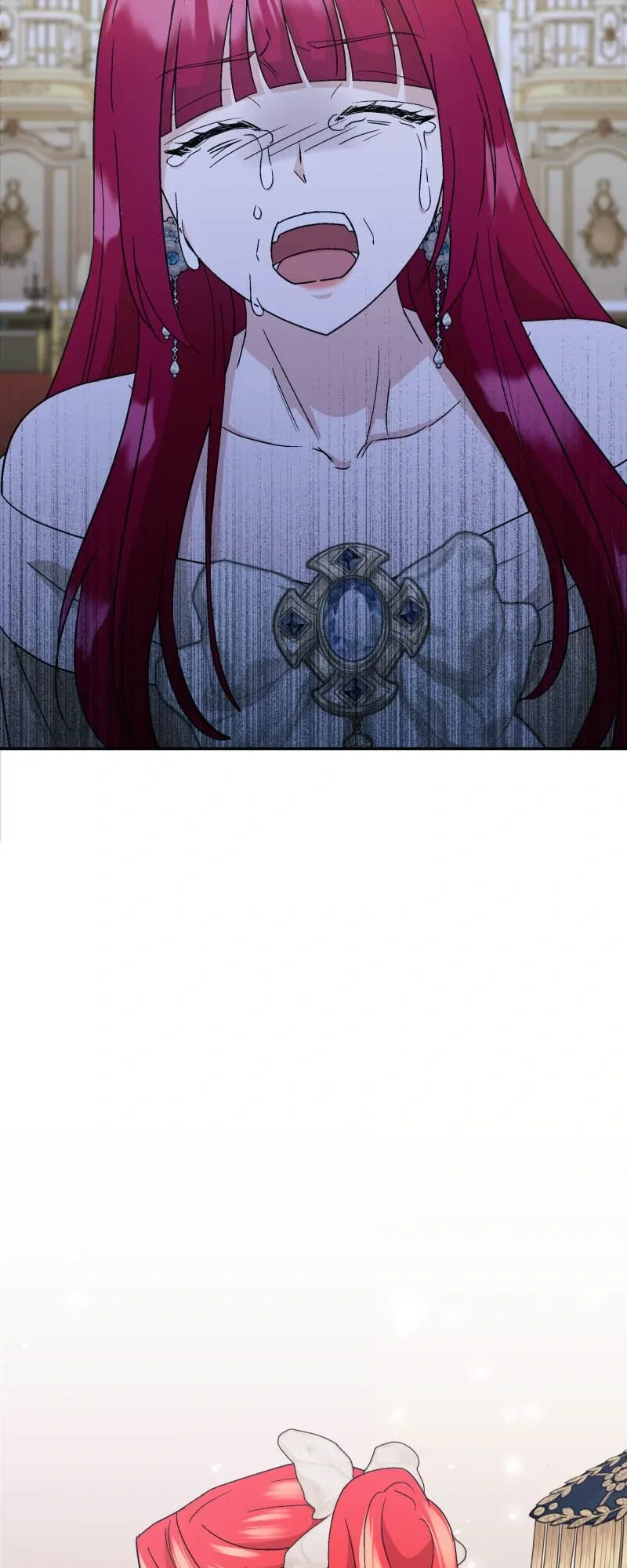There’s a Witch in the Emperor’s Bedroom Chapter 16 page 21