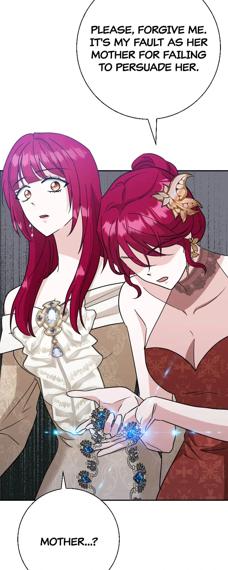 There’s a Witch in the Emperor’s Bedroom Chapter 16 page 8