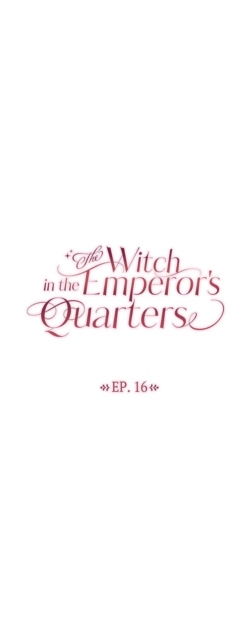 There’s a Witch in the Emperor’s Bedroom Chapter 16 page 23