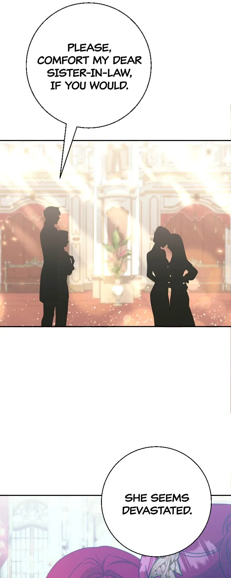 There’s a Witch in the Emperor’s Bedroom Chapter 16 page 16